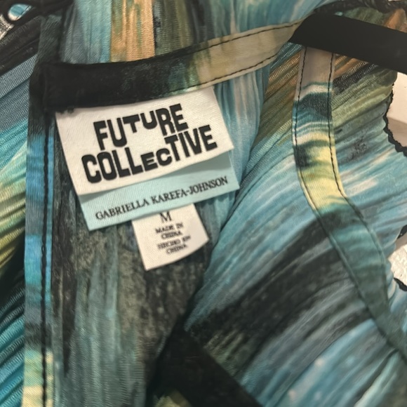 Future Collective Maxi Dress - Picture 5 of 6